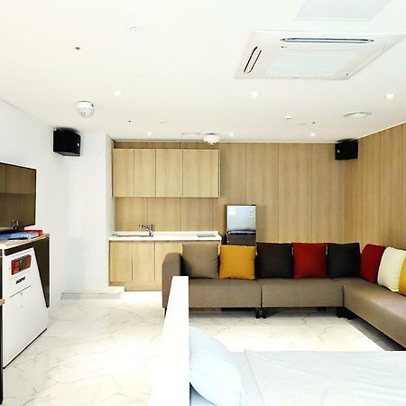 Biennale Hotel Gwangju Metropolitan City Extérieur photo