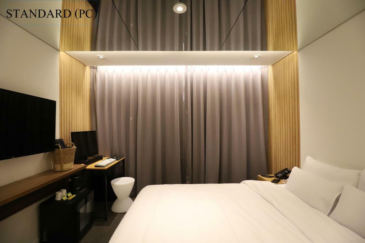 Biennale Hotel Gwangju Metropolitan City Extérieur photo