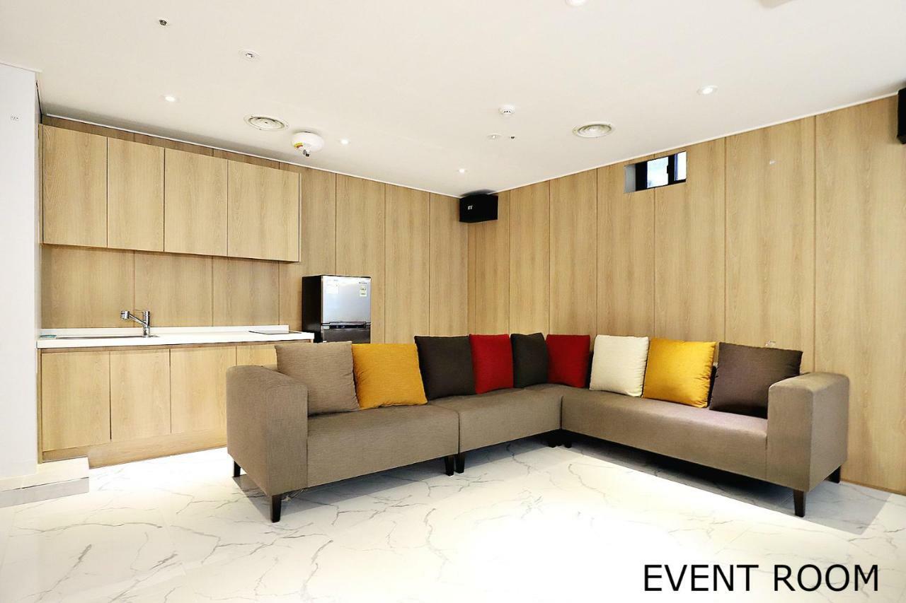 Biennale Hotel Gwangju Metropolitan City Extérieur photo