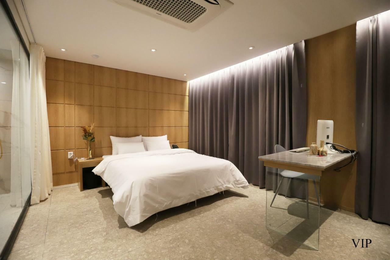Biennale Hotel Gwangju Metropolitan City Extérieur photo