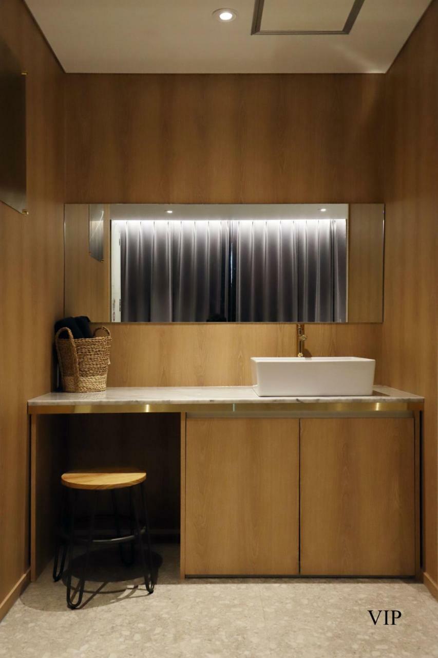 Biennale Hotel Gwangju Metropolitan City Extérieur photo