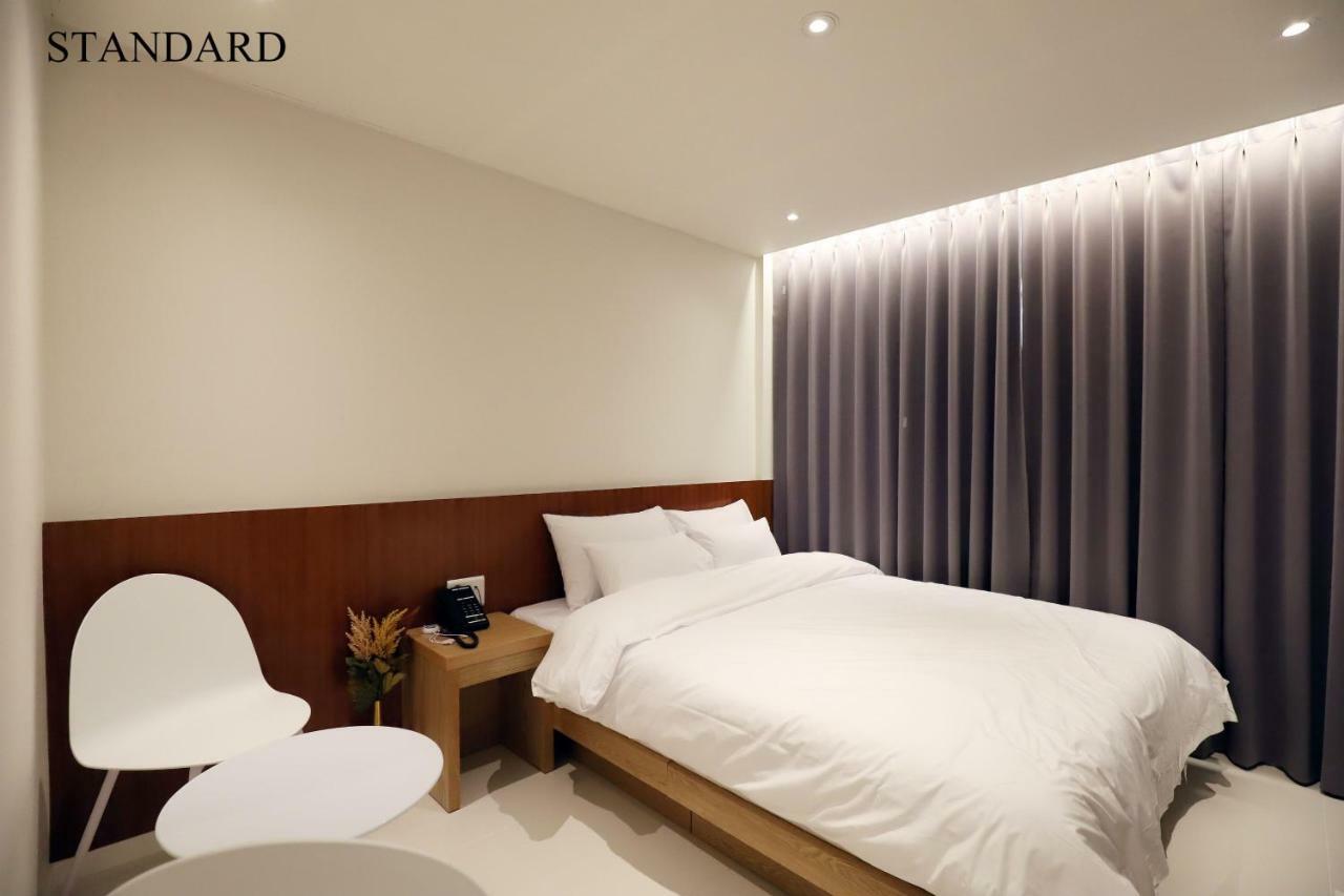 Biennale Hotel Gwangju Metropolitan City Extérieur photo