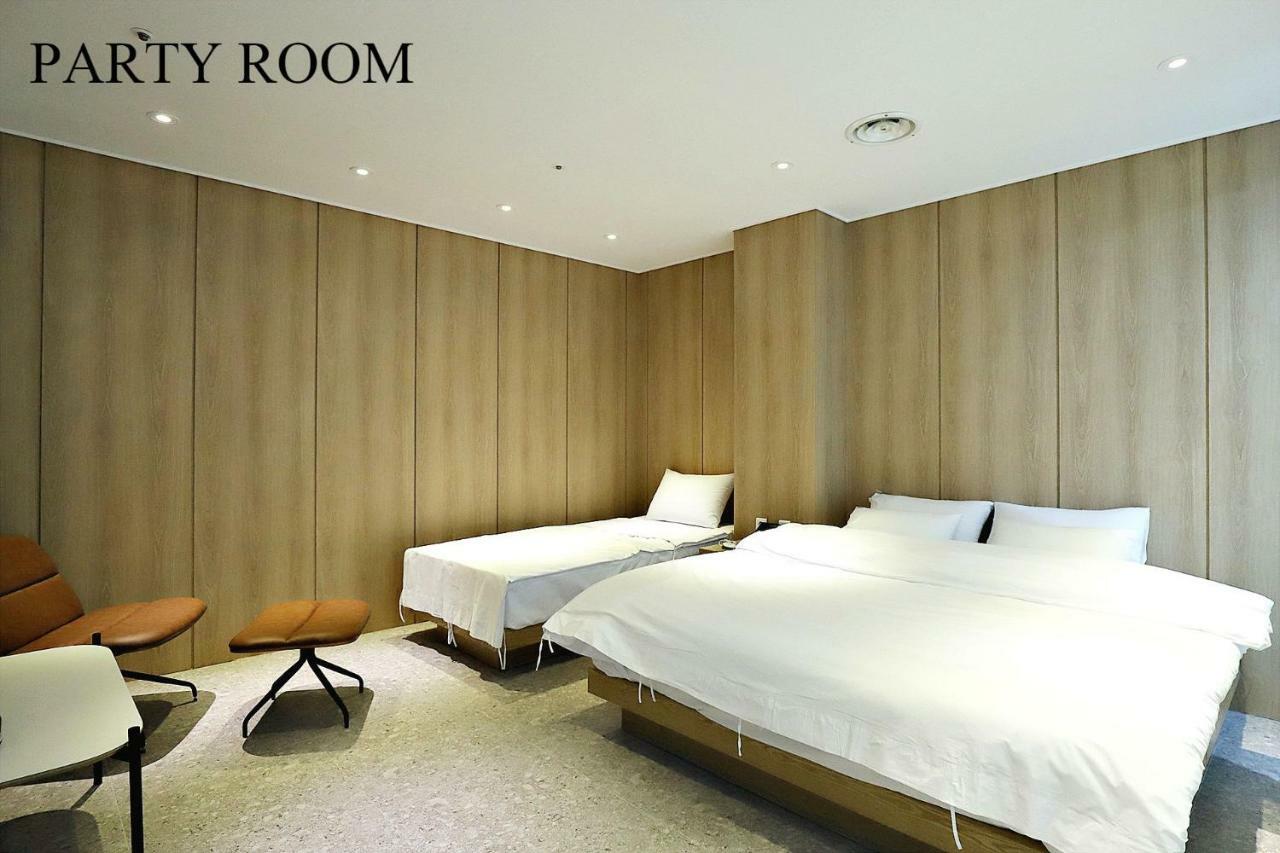Biennale Hotel Gwangju Metropolitan City Extérieur photo