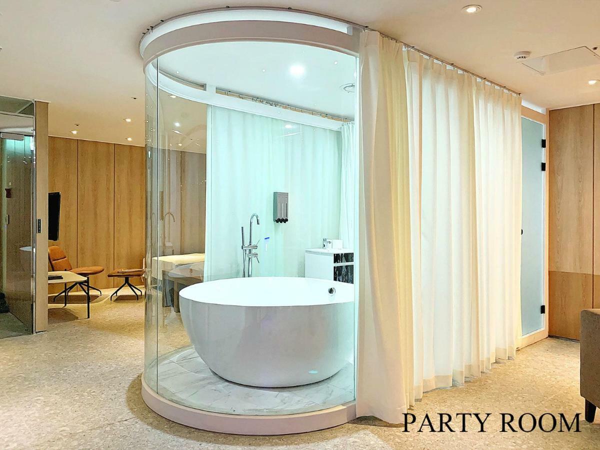 Biennale Hotel Gwangju Metropolitan City Extérieur photo