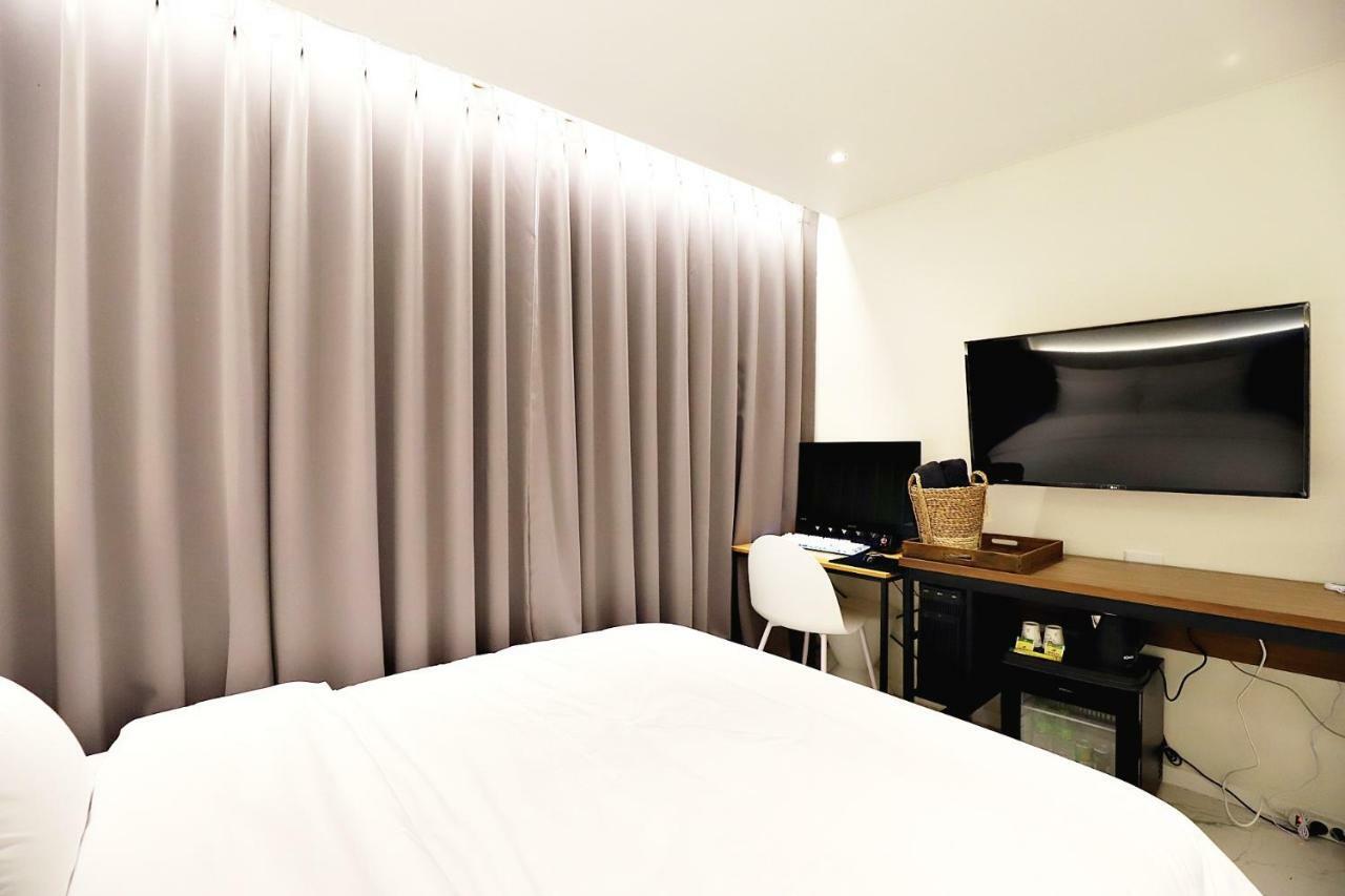 Biennale Hotel Gwangju Metropolitan City Extérieur photo
